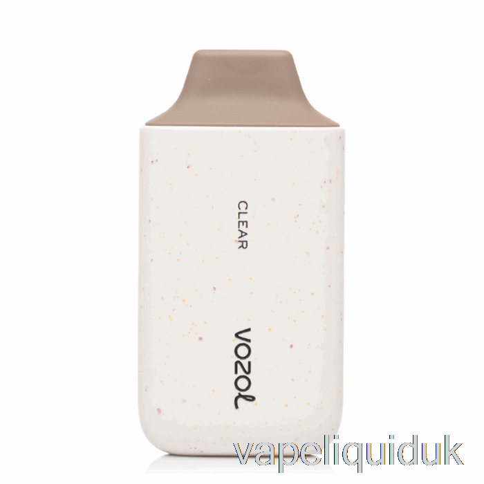 VOZOL Star 6000 Disposable Clear Vape Juice